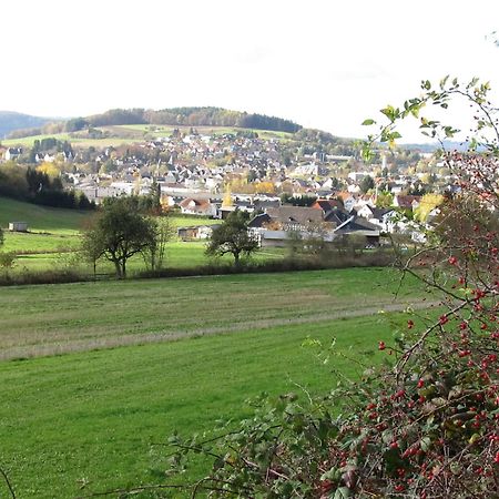 Zum Treppche Hotel Garni Gladenbach Luaran gambar
