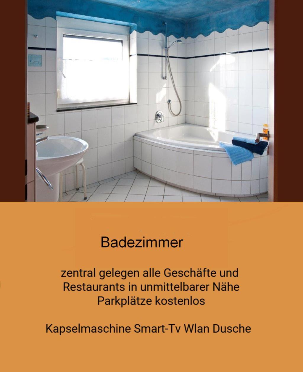 Zum Treppche Hotel Garni Gladenbach Luaran gambar
