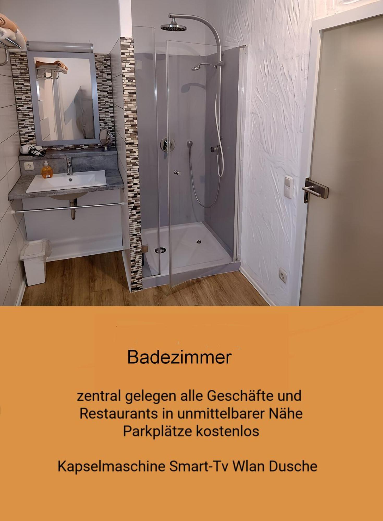 Zum Treppche Hotel Garni Gladenbach Luaran gambar