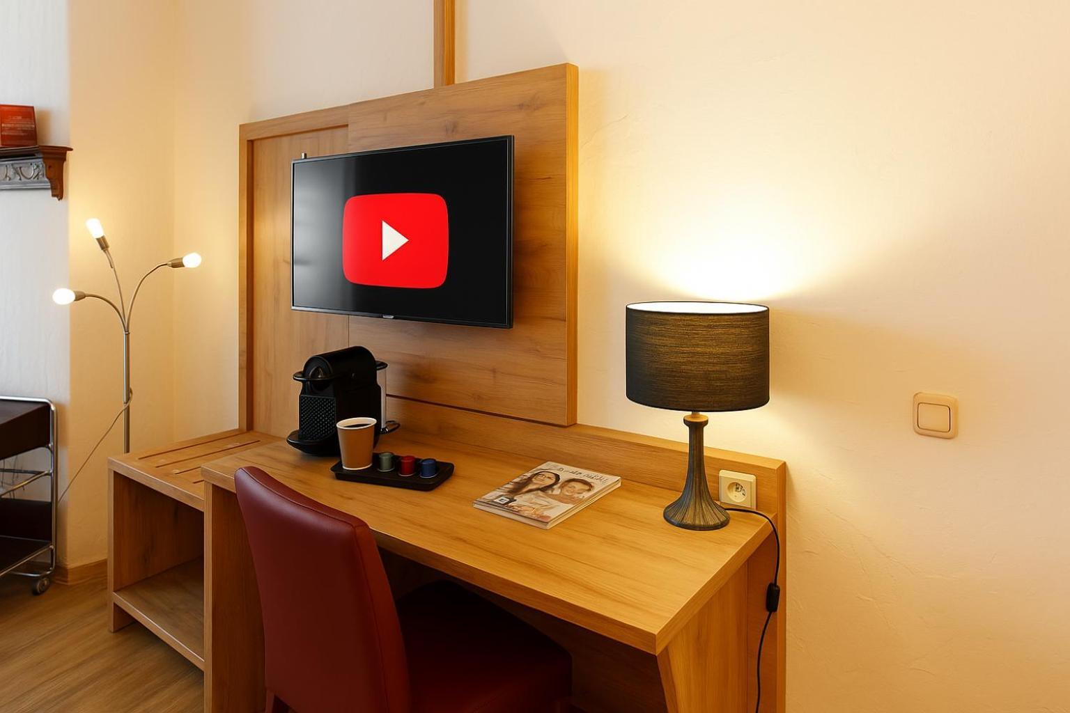 Zum Treppche Hotel Garni Gladenbach Luaran gambar