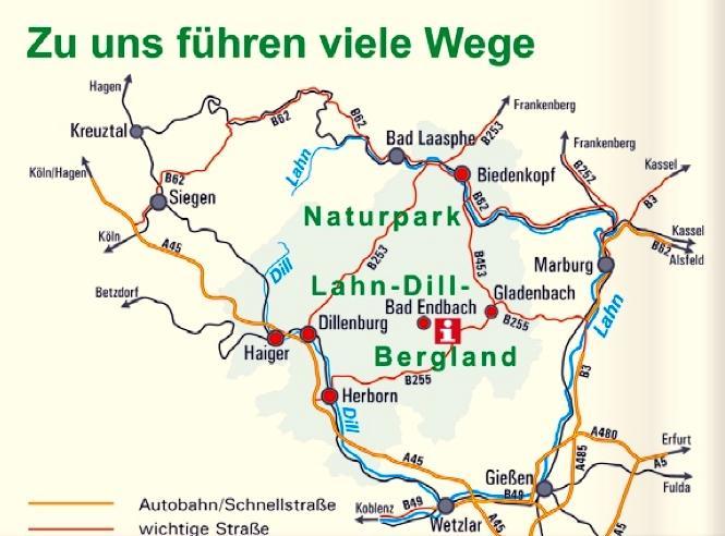 Zum Treppche Hotel Garni Gladenbach Luaran gambar