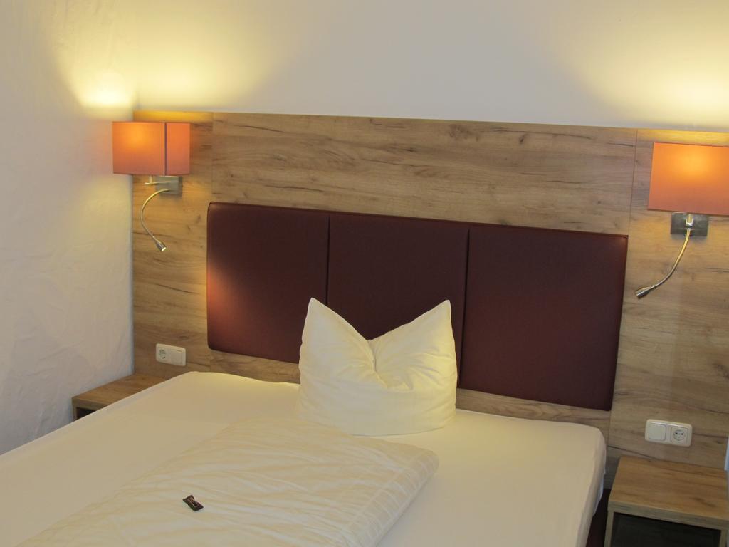 Zum Treppche Hotel Garni Gladenbach Luaran gambar